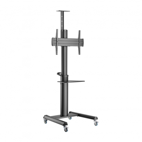 Nosač za TV na stalku aluminum na tockovima TVS-70T-02