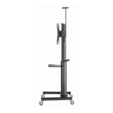 Nosač za TV na stalku aluminum na tockovima TVS-70T-02