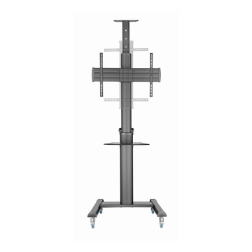 Nosač za TV na stalku aluminum na tockovima TVS-70T-02