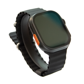Pametni sat Oteeto TU96 Smart Duo black + slušalice poklon