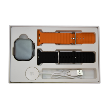 Pametni sat Oteeto TU96 Smart Duo black + slušalice poklon