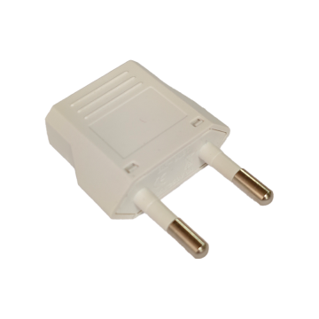 Univerzalni strujni adapter EU, white