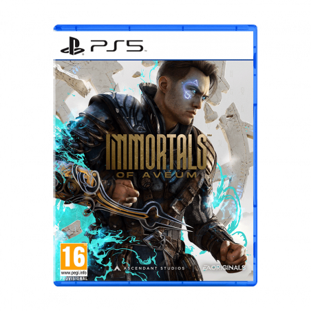 Immortals of Aveum PS5