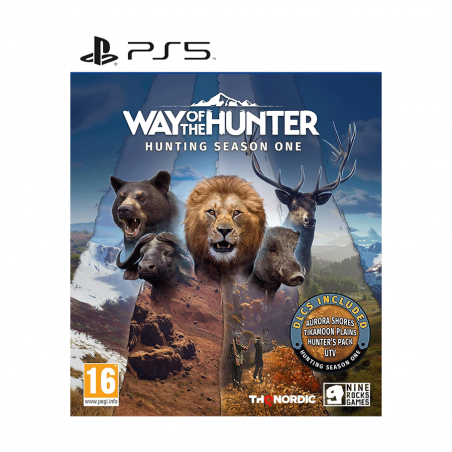 Way of the Hunter: Hunting Season 1 PS5