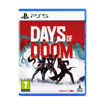 Days of Doom PS5