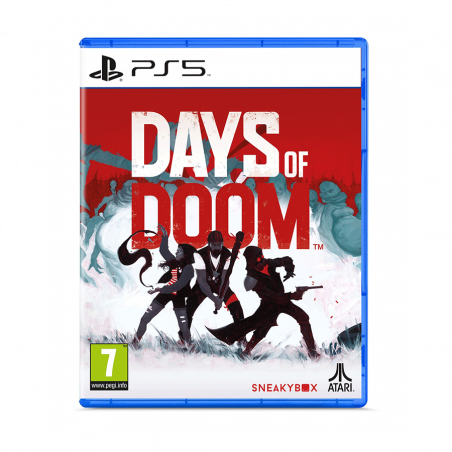 Days of Doom PS5