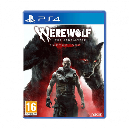 Werewolf: Apocalypse Earthblood PS4