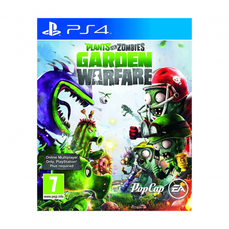 Plants vs Zombies PS4