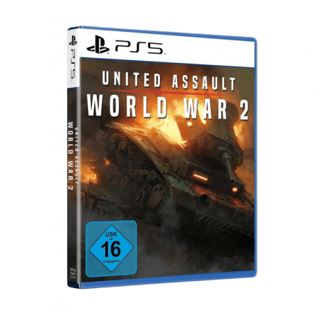 United Assault World War 2 PS5