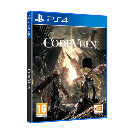 Code Vein PS4