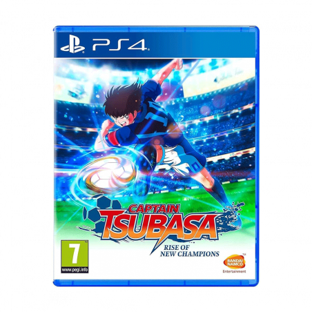 Captain Tsubasa PS4 Rise of New Champion