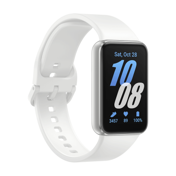 Samsung Galaxy Fit3 R390 Silver