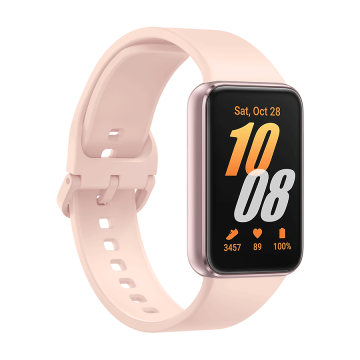 Samsung Galaxy Fit3 R390 Pink Gold