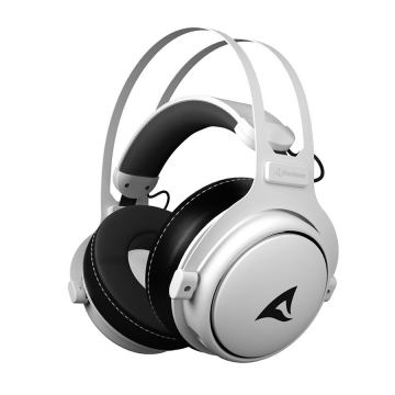 Slušalice sa mikrofonom SHARKOON gaming Skiller SGH50 White