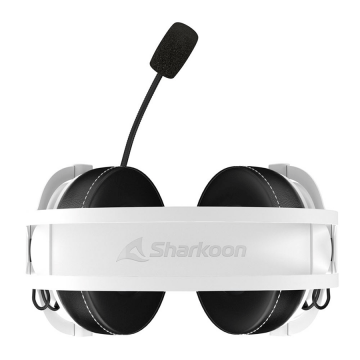 Slušalice sa mikrofonom SHARKOON gaming Skiller SGH50 White