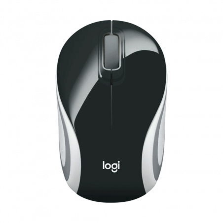 Miš LOGITECH M187, BLACK, wireless 910-002731