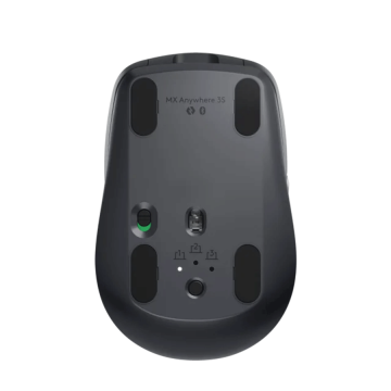 Miš LOGITECH MX Anywhere 3S wireless Mouse – GRAPHITE – 910-006929