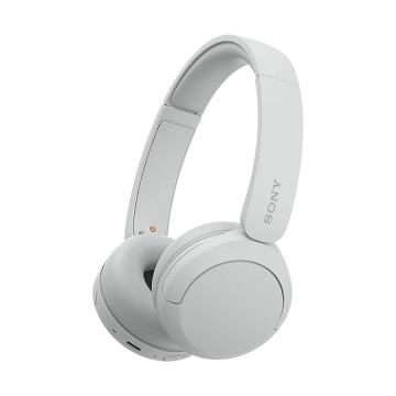 Sony bežične slušalice CH520. baterija do 50h, brzo punjnje. mikrofon. boja bijela WHCH520W.CE7