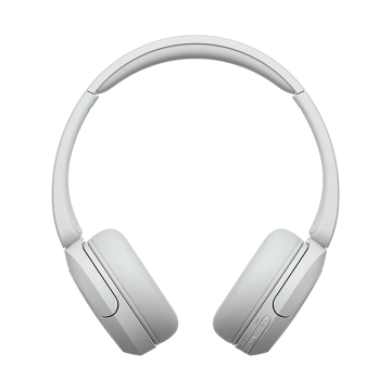 Sony bežične slušalice CH520. baterija do 50h, brzo punjnje. mikrofon. boja bijela WHCH520W.CE7