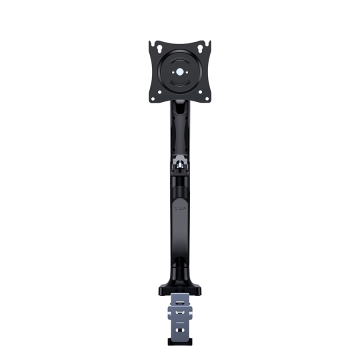 NOSAČ ZA MONITOR GEMBIRD MA-DA1-03, montaža na stol, (tilting), 17”-35”, up to 10 kg
