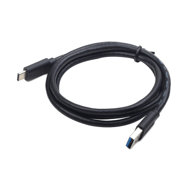 USB 3.0 AM do Type-C kabl (AM/CM),3 m CCP-USB3-AMCM-10, crni