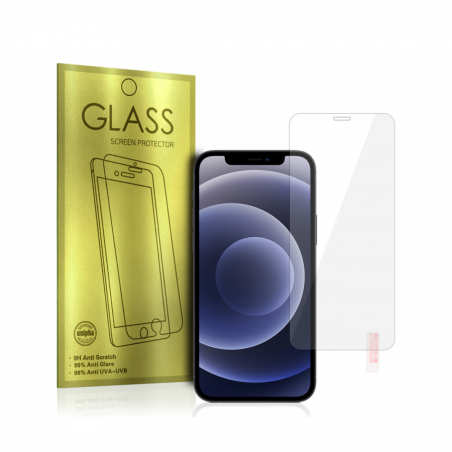 KALJENO STAKLO ZLATNA ZA IPHONE 12 PRO MAX