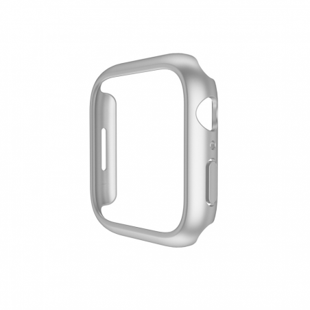 FUTROLA ZA APPLE WATCH 45MM PC1 SREBRNA