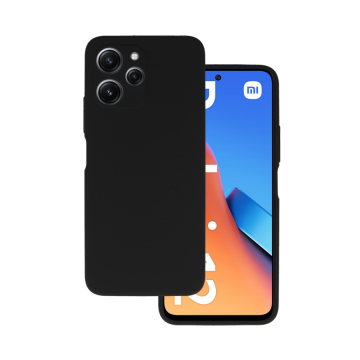 ZAŠTITNA MASKA ZA XIAOMI REDMI 12 4G CRNA