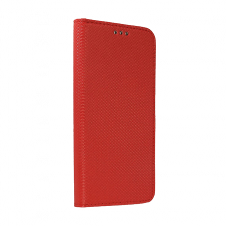 ZAŠTITNA MASKA SMART BOOK MAGNET ZA SAMSUNG GALAXY A15 4G/5G RED