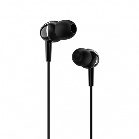 Slušalice sa mikrofonom 3.5mm BOROFONE BM36 Acura Universal black