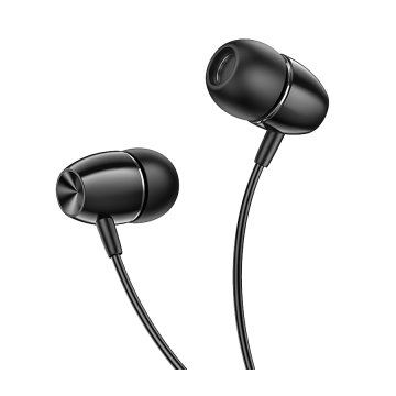 Slušalice sa mikrofonom 3.5mm BOROFONE BM57 Platinum universal black