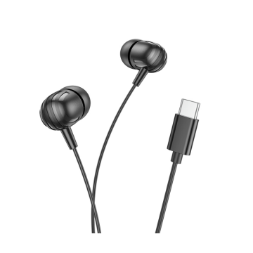 Slušalice sa mikrofonom Type-C BOROFONE BM77 Delicious universal digital black
