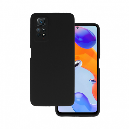 ZAŠTITNA MASKA ZA XIAOMI REDMI NOTE 11 PRO/NOTE 11 PRO 5G CRNA