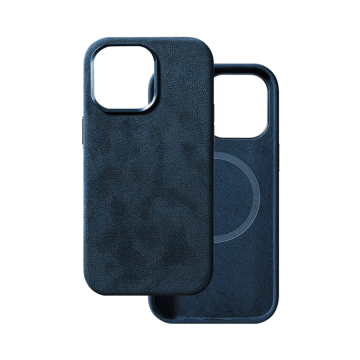 ZAŠTITNA MASKA ALCANE MAGSAFE ZA IPHONE 15 PLUS NAVY