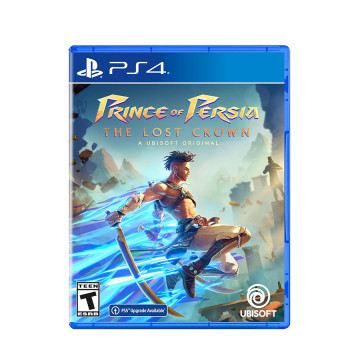 Prince Of Persia The Lost Crown PS4