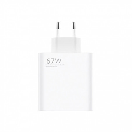 Punjač Xiaomi Mi ORG. 67W Type-A, bulk pakovanje