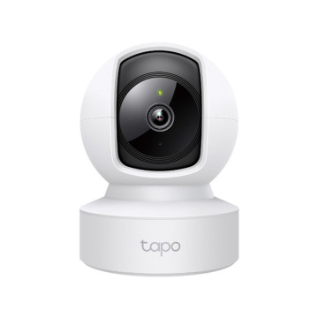 TP-LINK Tapo-C212 Pan/Tilt kućna sigurnosna Wi-Fi kamera, 2K (2304×1296), 2,4 GHz, horizontalno 360o, 1 × Ethernet port, Pan/Til