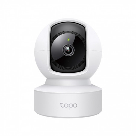 TP-LINK Tapo-C212 Pan/Tilt kućna sigurnosna Wi-Fi kamera, 2K (2304×1296), 2,4 GHz, horizontalno 360o, 1 × Ethernet port, Pan/Til