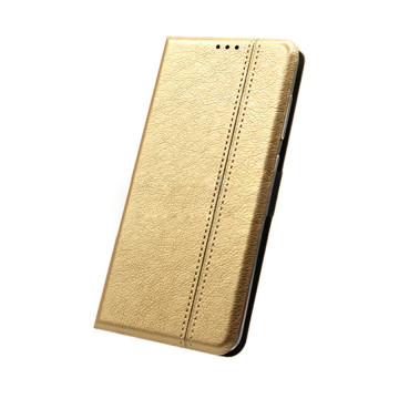 ZAŠTITNA MASKA BOOK ROME SAMSUNG A05 5G GOLD