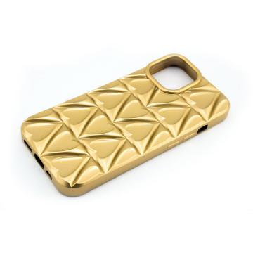 ZAŠTITNA MASKA TPU SOLE IPHONE 15 GOLD