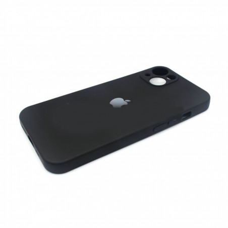 ZAŠTITNA MASKA TPU ORGINAL SILICON CASE IPHONE 13 BLACK