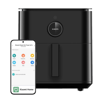 Xiaomi Mi smart AirFryer 6.5L, crni, BHR7357EU