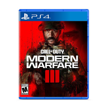 Call Of Duty: Modern Warfare 3 PS4