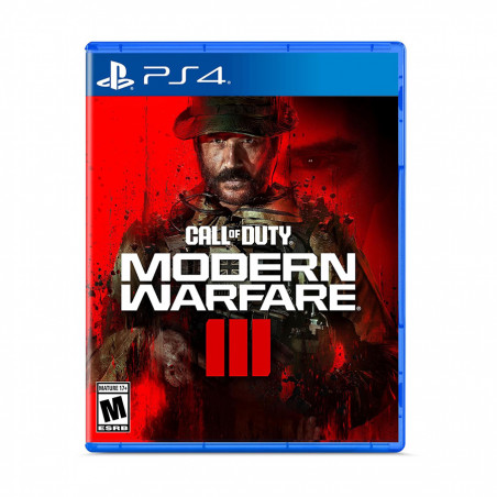 Call Of Duty: Modern Warfare 3 PS4