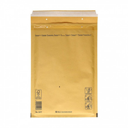 KOVERTA WZ LUFT G17 230X340mm FSC mix,WZ G17,TTO 405085