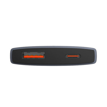 PUNJAČ BASEUS GAN5 PRO – USB + TYPE- C – QC 3.0 PD 3.0 100W 3A SA KABLOM TYPE- C TO TYPE – C (CCGP090202) BIJELI