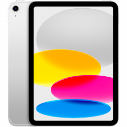 Apple iPad 11 inča 128GB Cellular Silver | Giga Informatika