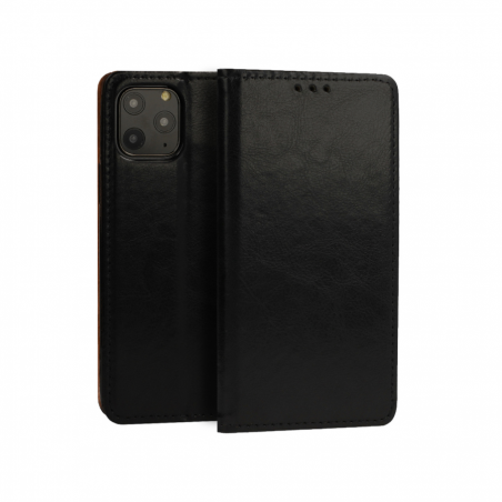 PREKLOPNA MASKA BOOK SPECIAL CASE ZA IPHONE 14 PRO BLACK