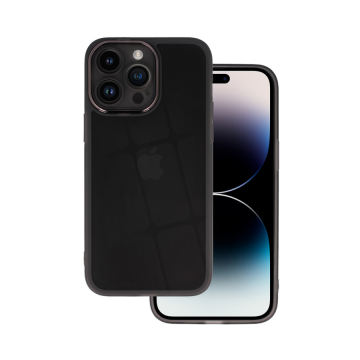 ZAŠTITNA MASKA ZA SOČIVA ZA IPHONE 14 PRO CRNA PROZIRNA