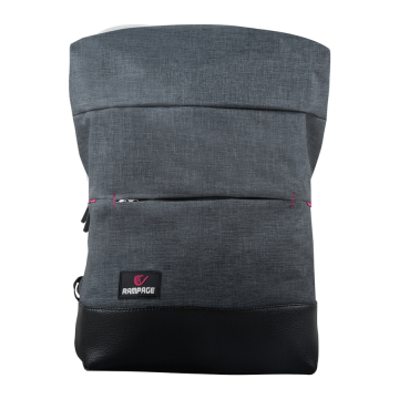 Ruksak za notebook gaming RAMPAGE 300449 16″ Style Computer Notebook Backpack, 34759